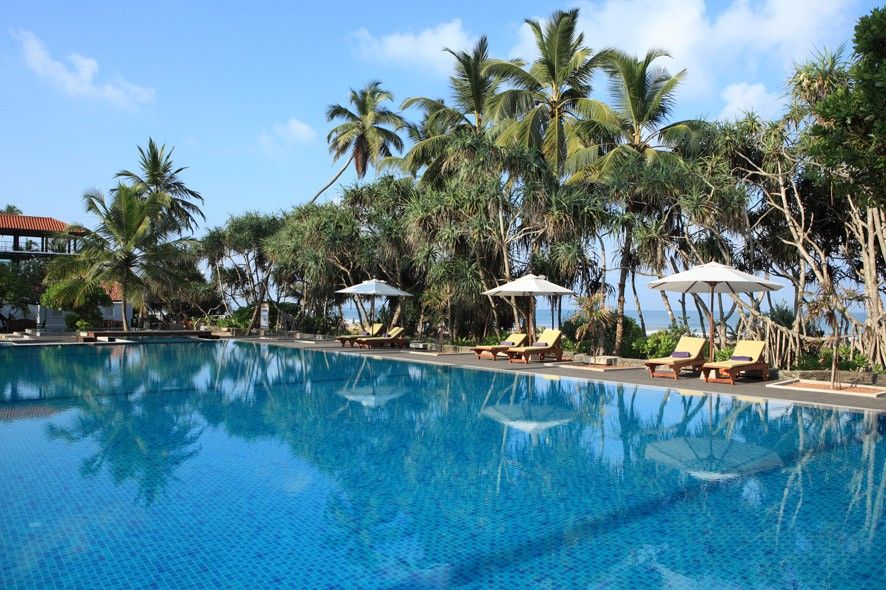 Thaala Bentota Hotel Eksteriør billede