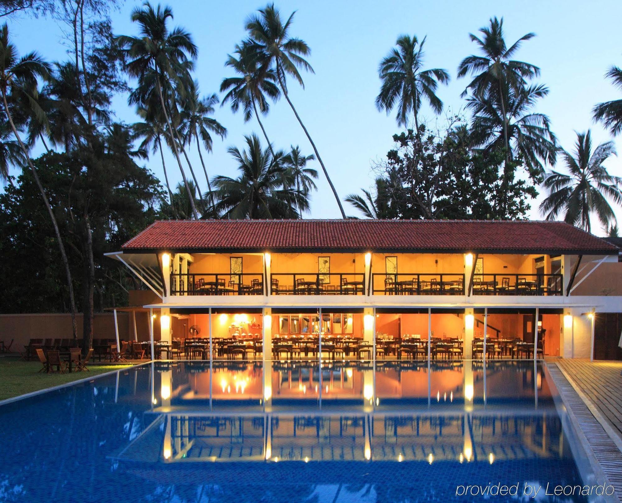 Thaala Bentota Hotel Eksteriør billede